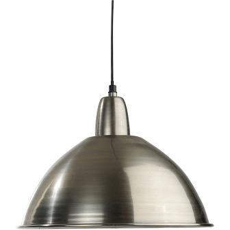 LAMPA WISZĄCA CLASSIC ANTYCZNE SREBRO 47 CM